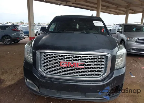 2016 GMC Yukon Xl Denali z USA, uszkodzony, nr VIN 1GKS2HKJ6GR479848